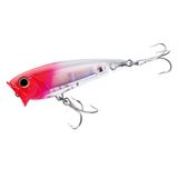 Yo-Zuri 3D Inshore Popper Lure, Real Mullet, 2-3/4"