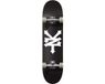 Zoo York Compleet skateboard Og 95 Crackerjack Black/white 8.0