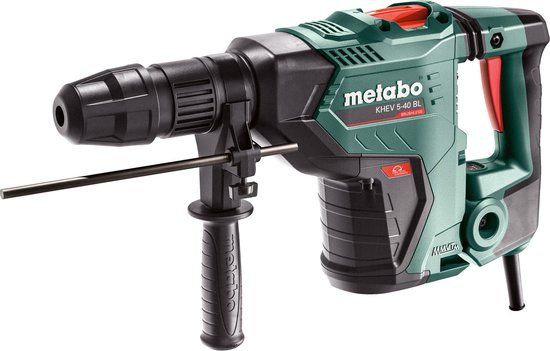 Metabo KHEV 5-40 BL combihamer