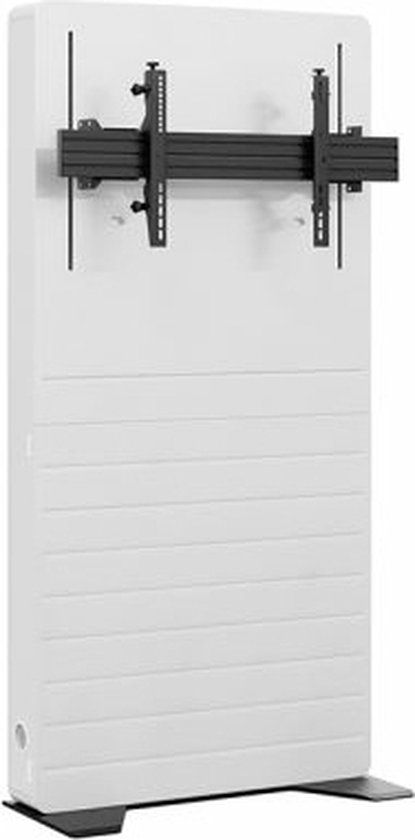 Hagor 2774 bevestiging voor signage-beeldschermen 2,49 m (98") Zwart, Wit