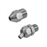 SMC KN-R01-100 Swinging Nozzle, Mannelijke draad