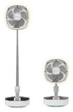 Cecotec EnergySilence 1000 FoldAir Ventilateur Portable Blanc