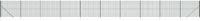 vidaXL Draadgaashek met grondankers, 2,2 x 25 m, groen