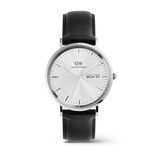 Daniel Wellington Classic Day Display DW00100832 Heren Horloge Ø40