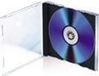 T'nB CDTR05 CD-doosje 5 schijven Transparant
