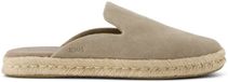 TOMS Dames espadrilles Dun Suede Santiago