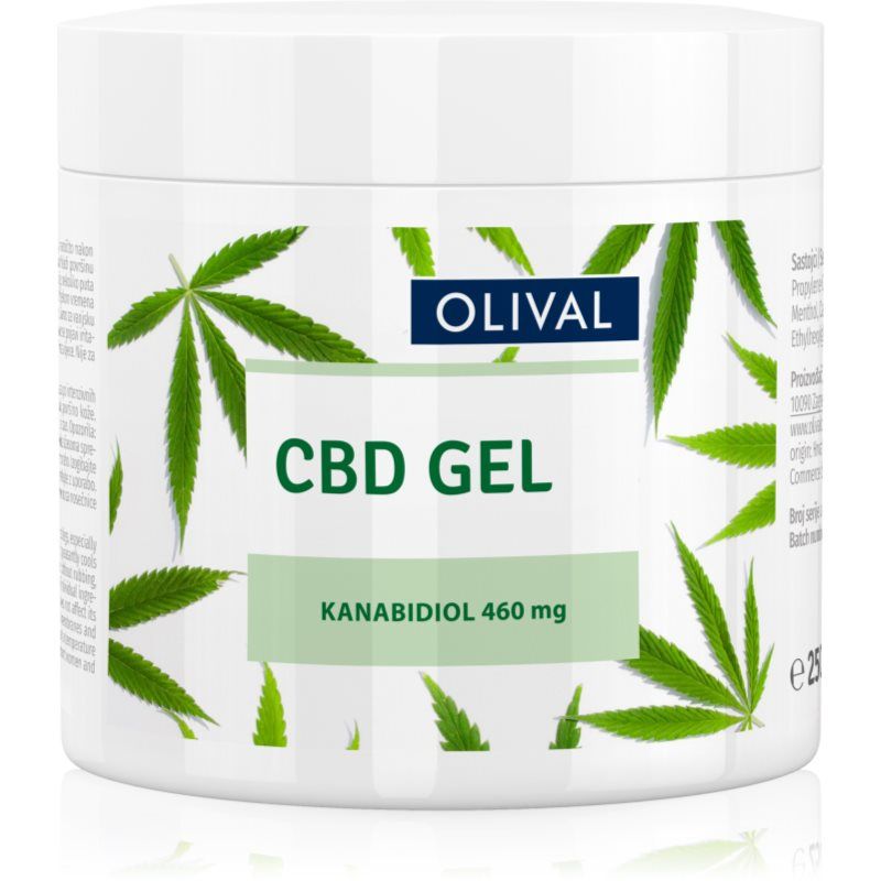 Olival CBD Gel