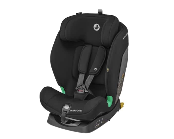 Maxi-Cosi Titan I-Size zwart