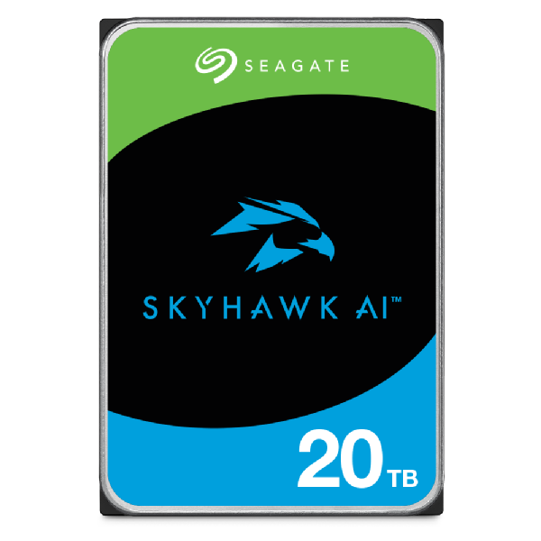 Seagate SkyHawk AI 20 TB