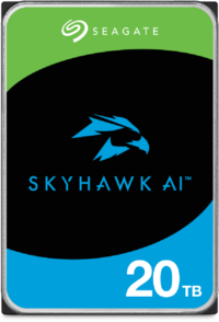 Seagate SkyHawk AI 20 TB