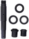 Shimano FH-MT401 Complete Lagers Mountainbike Zilver