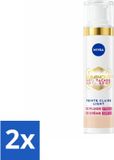 NIVEA Cellular LUMINOUS 630 CC Cream Light - 2 stuks
