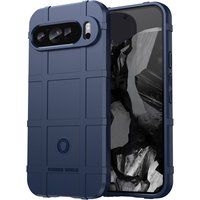 imoshion Rugged Shield Backcover voor de Google Pixel 9 Pro XL - Donkerblauw