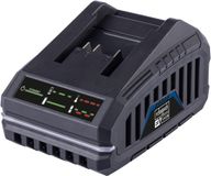 Scheppach Acculader - 2.4A - Li-ion - SBC2.4A
