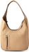 TOM TAILOR Analisa Hobo Bag Camel Lichtbruin
