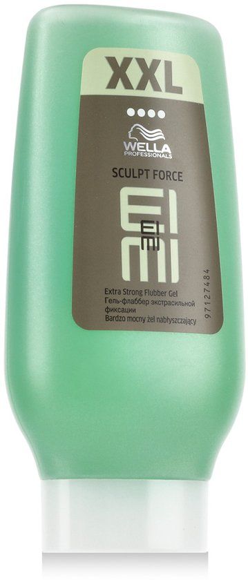 Wella Professionals Wella EIMI Sculpt Force Extra Strong Flubber Gel 125 ml