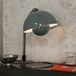 &TRADITION Flowerpot VP4 Lampe de table, bleu pierre, 36 cm