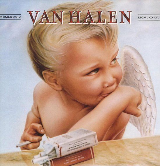 Van Halen - 1984 (Remastered) - CD