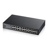 ZyXEL GS1100-24E Gigabit Ethernet Network Switch