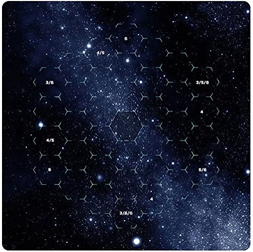 Playmats Speelmat voor Twilight Imperium - 4e editie