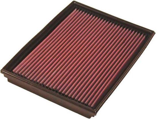 K&N Vervangingsfilter Opel Corsa C 1.0/1.2/1.4 2001- (33-2212)