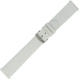 Morellato Horlogebandje Micrae Nappa Wit 20mm