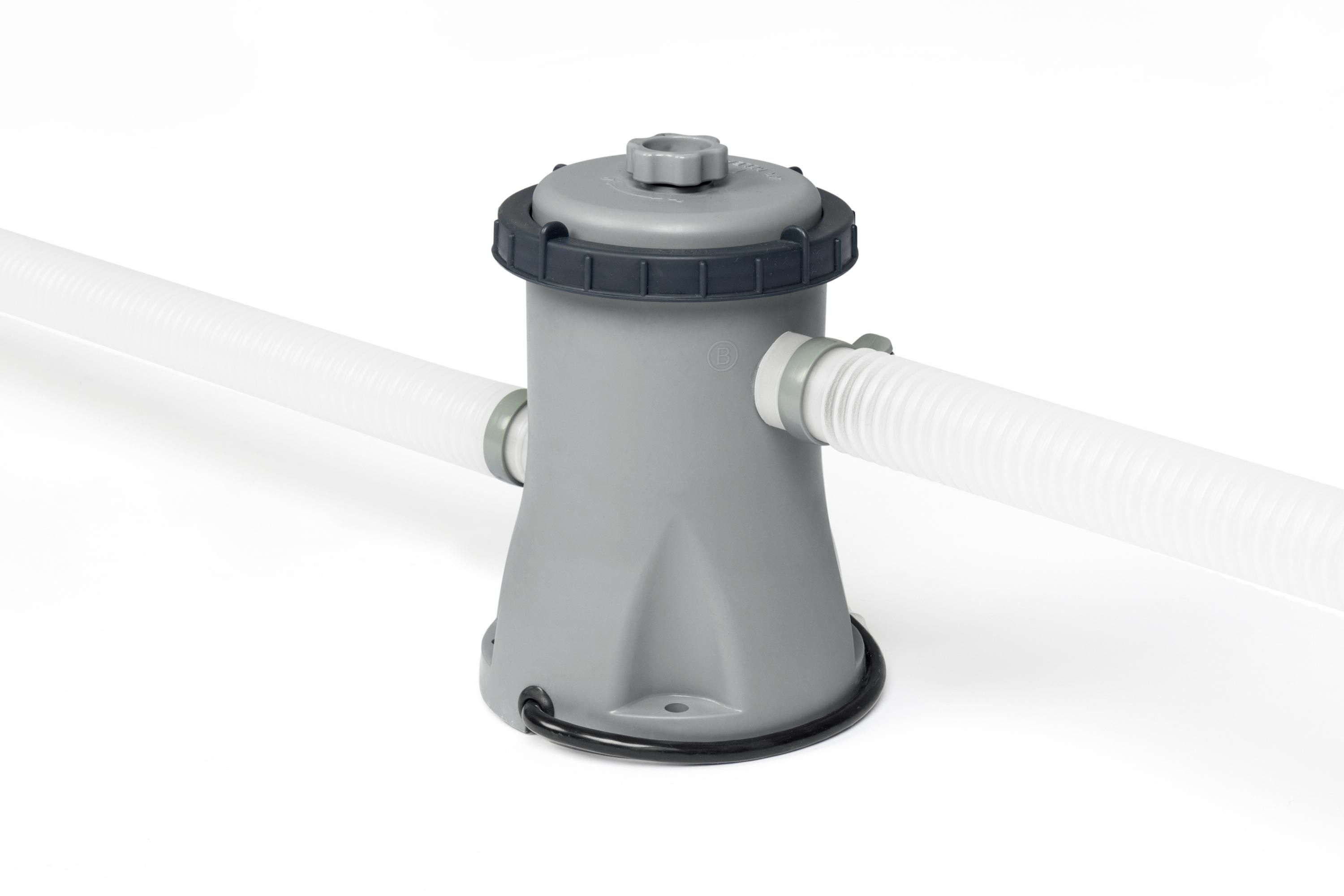 Bestway 1.249 L Cartridge Filter Pump for Above Ground Pools