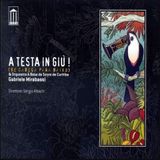 Sonic Rendezvous Egea Gabriele Mirabassi & Orquestra À Base De Sopro De Curitiba - A Testa In Giù ! (De Cabeça Para Baixo) (2 CD)