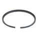 Meteor segment de piston 38x2,0mm, type B, segment en L pour Hercules K50 RS RE RL RX SX Sprint Ultra SB 1 5 / Sachs 50S (aluminium)