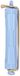 Fripac-Medis FPS 3K krulspelden kort blauw 12 stuks Ø 11 mm