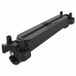 RAM Mounts RAP-TRACK-B12U Tough-Track™ 12" Noir