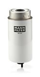 MANN-FILTER WK 8168 Brandstoffilter