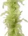 Decoris Kaemingk Boa veer d15l15b15h184 cm pistache kerst Decoris