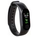 Kounga FitPro Tonic Activiteitstracker met hartslagmeter, stappenteller, calorieën en slaap-smartband