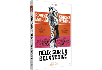 RIMINI Deux Sur La Balançoire - Blu-ray