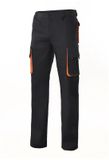 Velilla Bicolor Multi-pocket Broek
