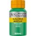 Winsor & Newton Galeria Acrylverf - Permanent Green Middle - 500ml