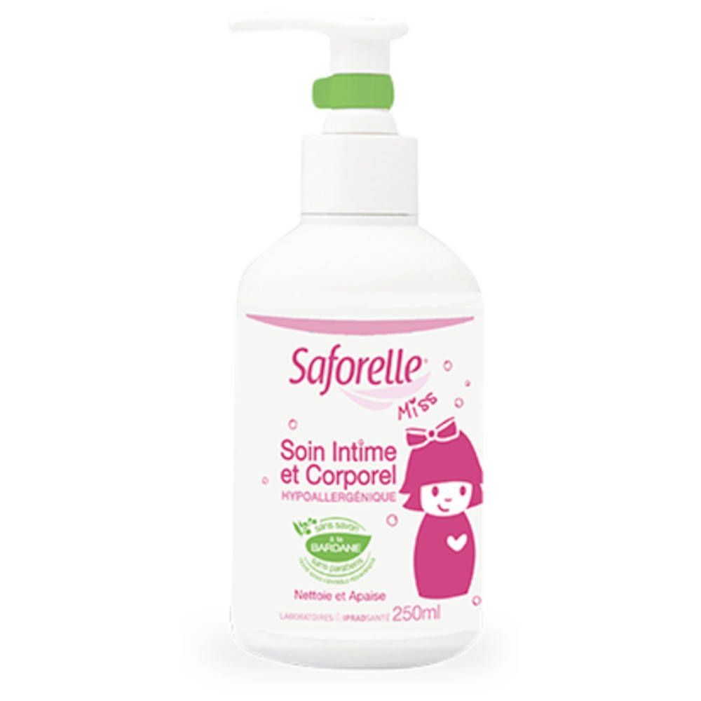Saforelle Miss Intieme- en Lichaamsverzorging 250 ml