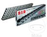 DID X-RING 520ZVMX / 100 CHAÎNE OUVERTE AVEC RIVET LINK