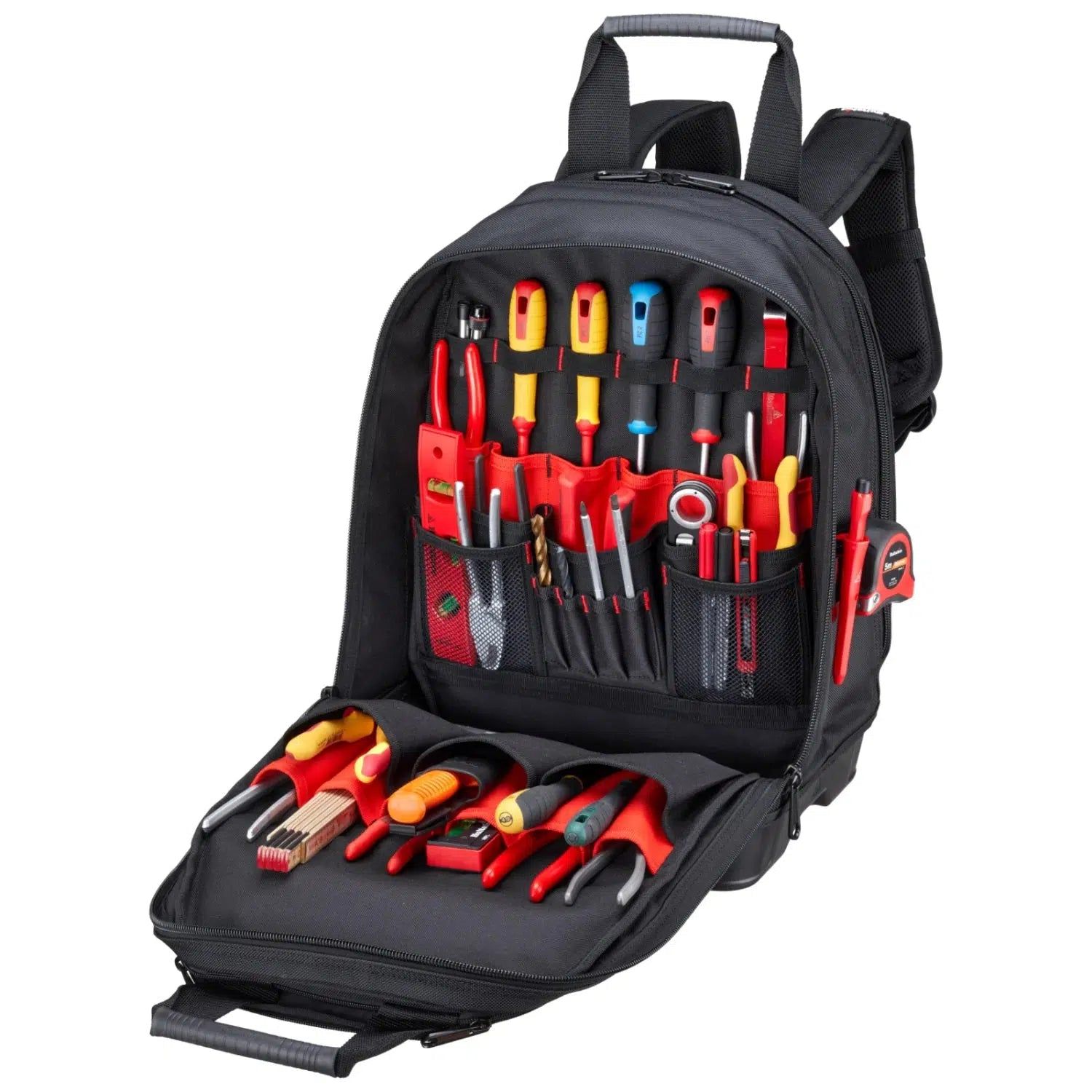 Hultafors Gereedschapsrugzak Molded Base 42-vaks - HU590120