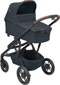 Maxi-Cosi Lila XP+ Kinderwagen - Essential Graphite - 2-in-1