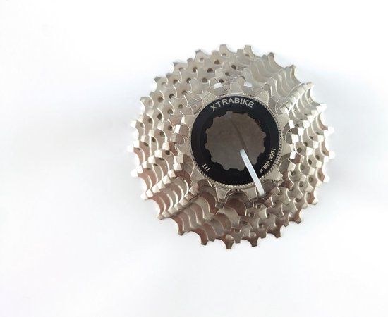 Xtrabike Cassette 9v 11-25 Shimano - Stadsfiets - Overig Materiaal