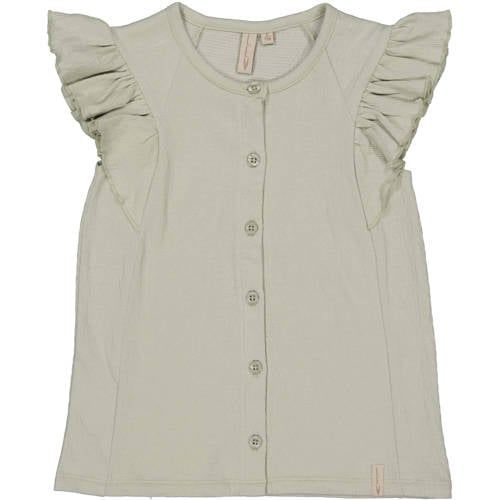 LEVV Little blousetop grijs