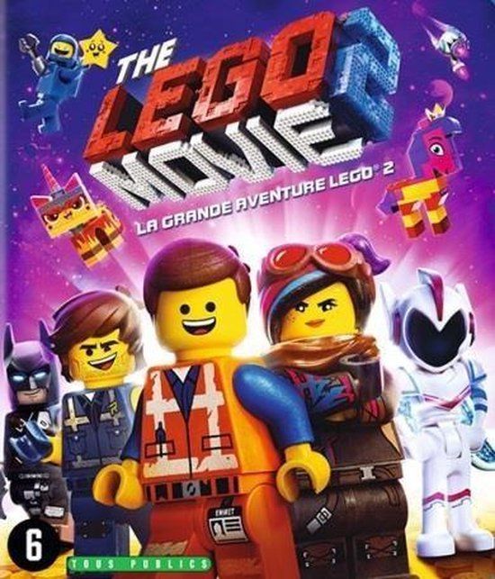 The LEGO Movie 2 (Blu-ray)
