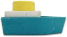 Oli&Carol Bateau recyclé Jouet de bébé Multicolore Enfants