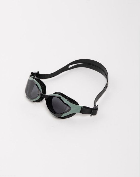 Arena Air-bold Swipe Zwembril Zwart - Volwassenen - Unisex - EAN: 3468336911136