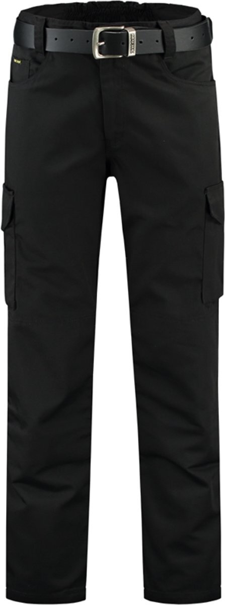 Tricorp worker - Workwear - 502008 - zwart - maat 48