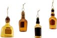 Kurt S. Adler Liquor Bottle 8,9 cm ASS kerstbal kerst
