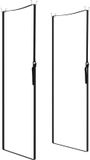 vidaXL - Dakkofferlift - 100 kg - Zwart