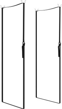 vidaXL - Dakkofferlift - 100 kg - Zwart